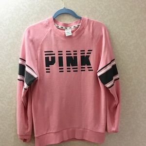 VS PINK 💕 Oversized Pullover Sweater